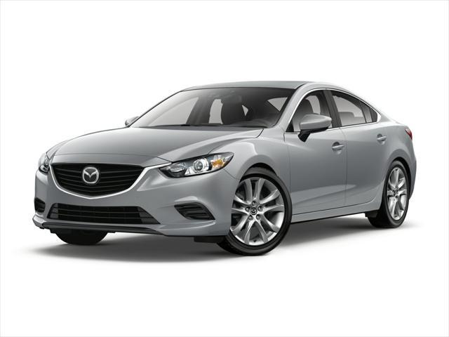 2016 mazda mazda6 i touring