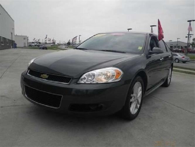 2013 chevrolet impala in greenwood, in