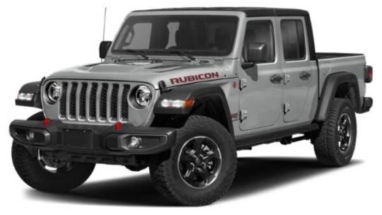 2022 jeep gladiator rubicon