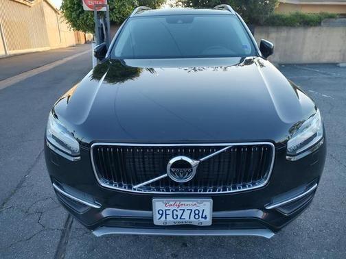 2016 volvo xc90