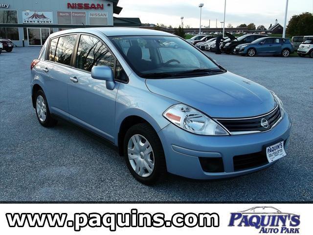2010 nissan versa 1.8 s for sale in saint albans, vermont
