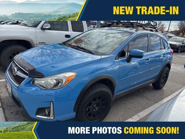 2016 subaru crosstrek 2.0i premium