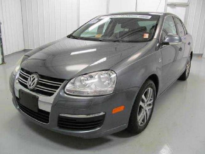 2007 volkswagen jetta sedan wolfsburg edition in christiansburg, va