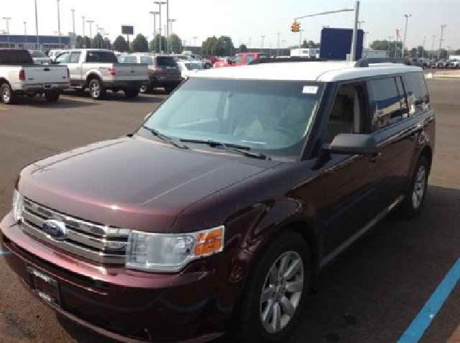 2009 ford flex se in columbus, oh