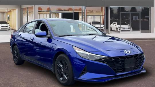 2022 Hyundai Elantra