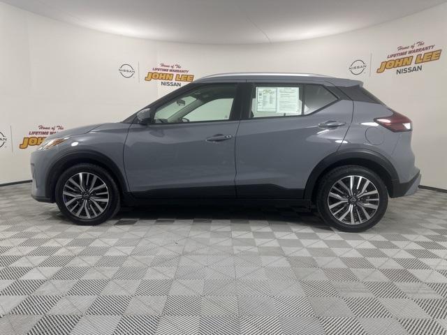 2023 nissan kicks sv