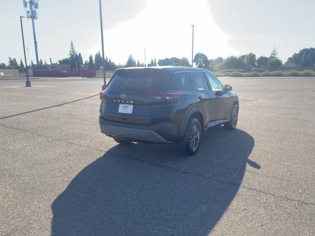 2023 nissan rogue s