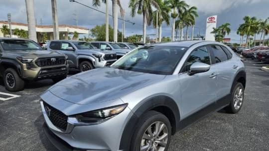 2021 mazda cx-30 select