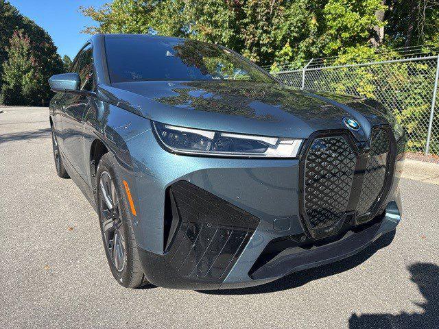2024 bmw ix xdrive50
