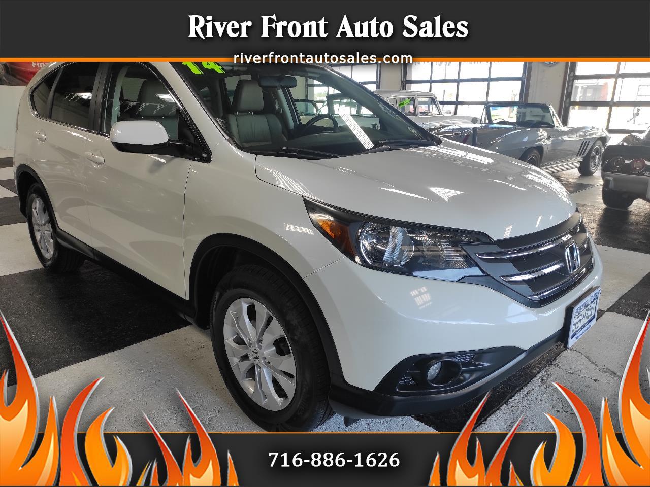2014 honda crv