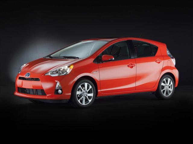 2013 toyota prius c three