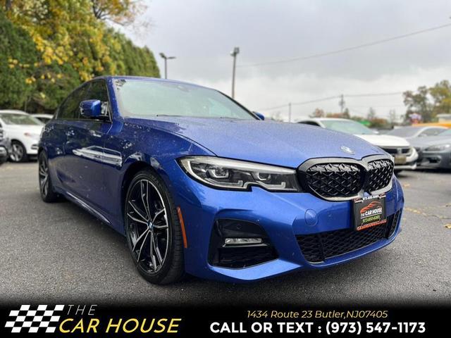 2019 bmw 330 i
