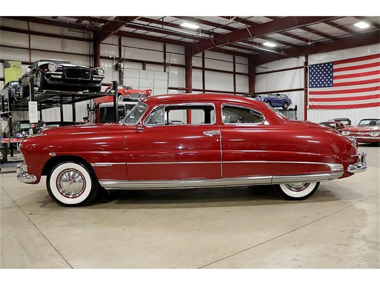 1951 hudson commodore