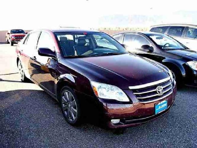 2007 toyota avalon touring in colorado springs, co