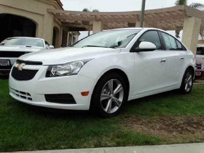 2012 chevrolet cruze lt w/2lt in carlsbad, ca