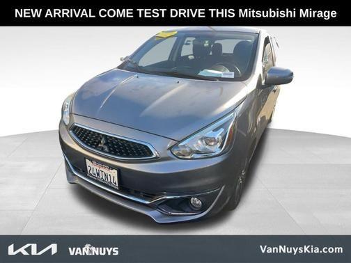 2017 mitsubishi mirage