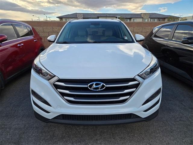 2017 hyundai tucson se plus