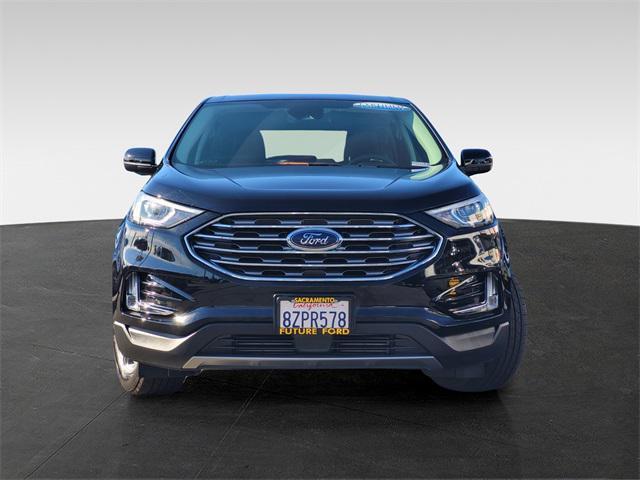 2022 ford edge sel