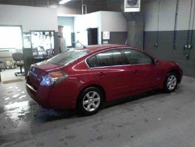 2009 nissan altima hybrid sedan 4d in pittsburgh, pa