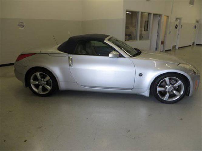 2006 nissan 350z in san rafael, ca