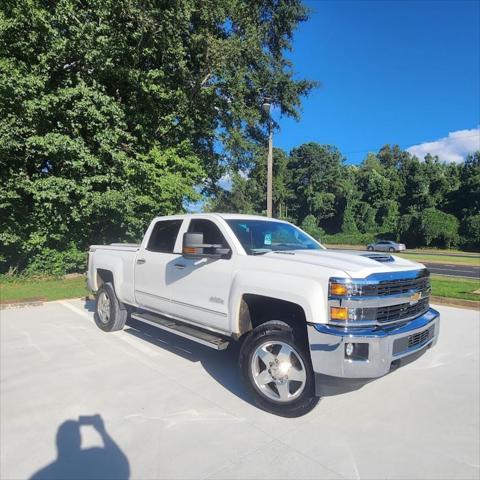 2015 chevrolet silverado 2500 ltz