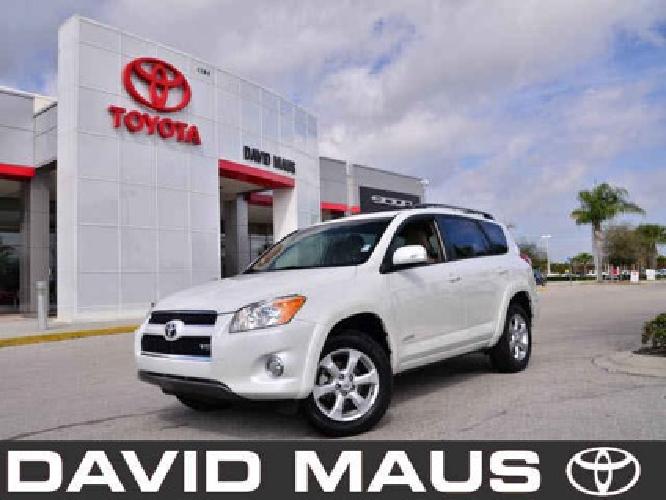 2010 toyota rav4 in sanford, fl