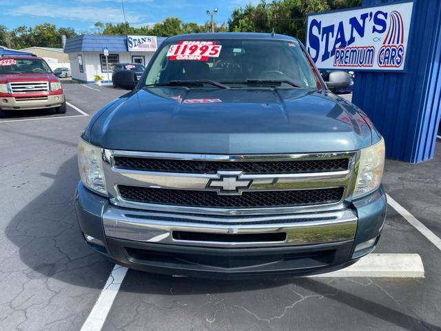 2011 chevrolet silverado 1500 lt