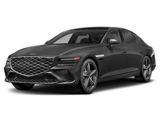 2025 Genesis G80 3.5t sport prestige