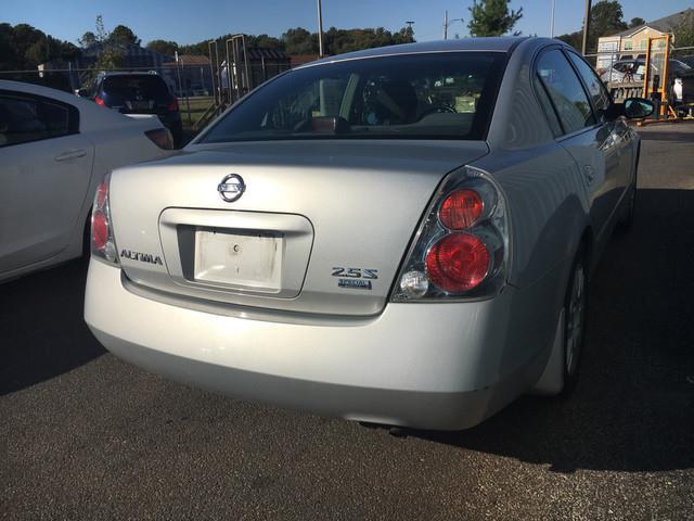 2006 nissan altima 2.5 2.5 4dr sedan for sale in dover, delaware