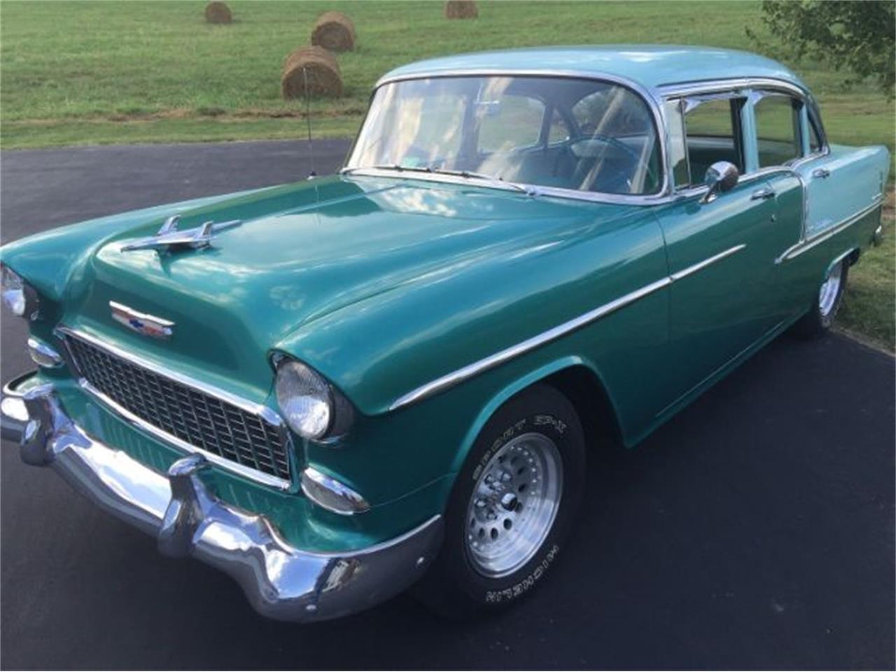 1955 chevrolet bel air