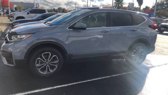 2022 Honda CR-V