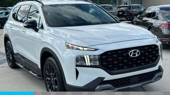 2022 Hyundai Santa Fe