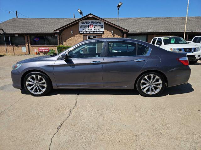 2014 honda accord sport