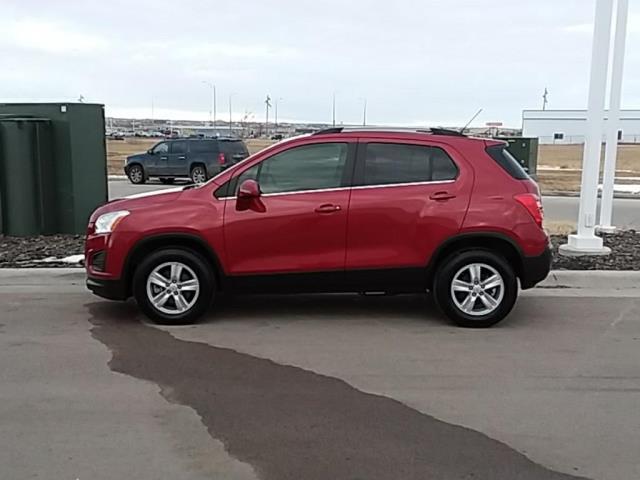 2015 chevrolet trax lt awd lt 4dr crossover for sale in jolly acres, south dakota