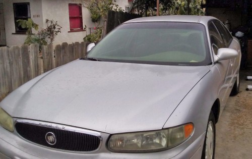 2003 buick century in california by owner