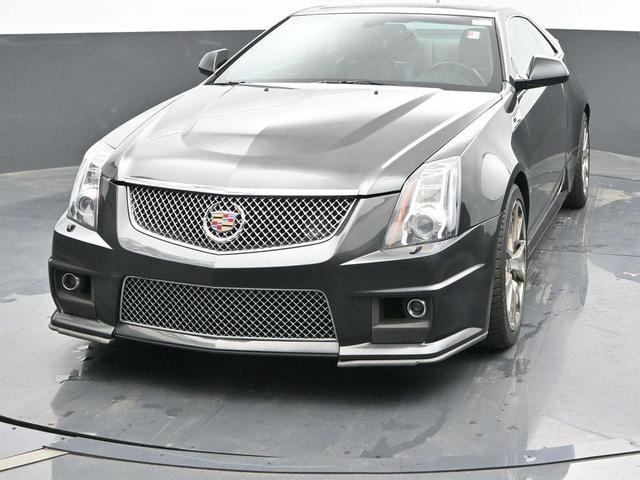 2012 cadillac cts-v base
