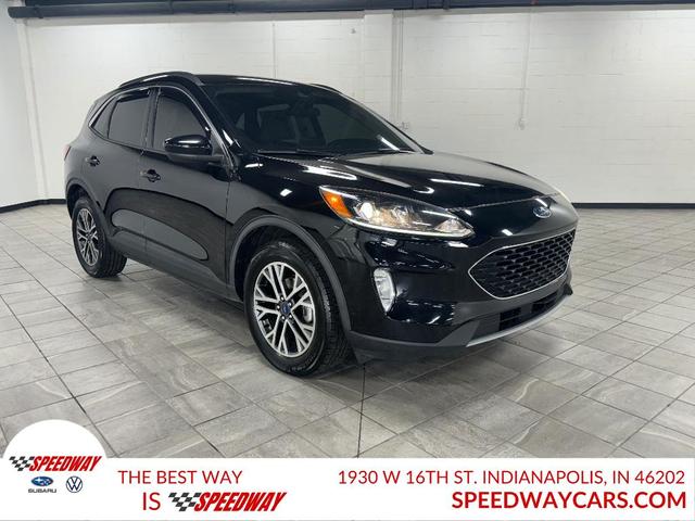 2020 ford escape sel