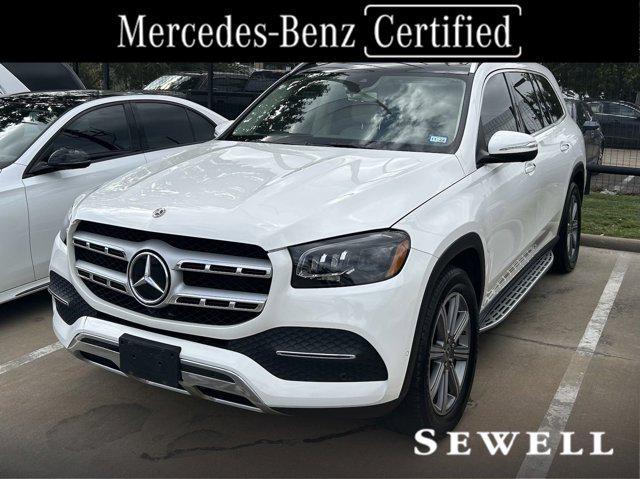 2020 mercedes-benz gls 450 base 4matic