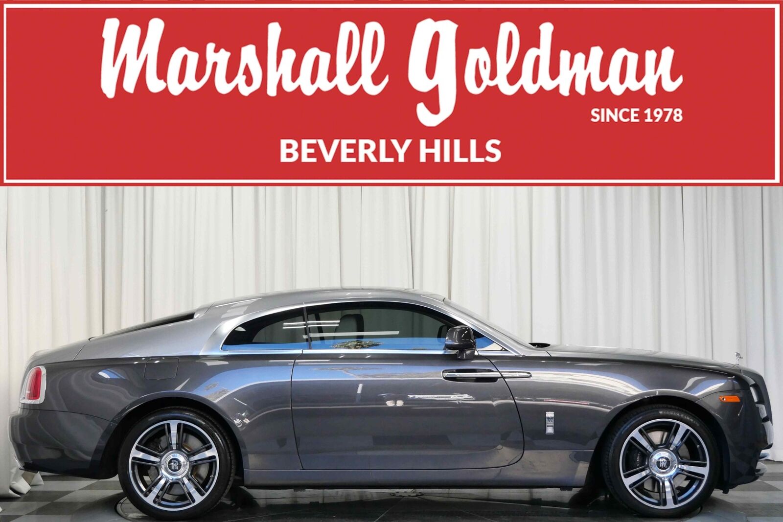 2015 rolls-royce wraith