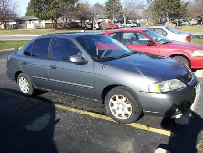 2000 nissan sentra gxe in grove city, oh