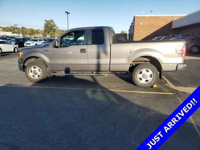 2012 ford f-150 xlt
