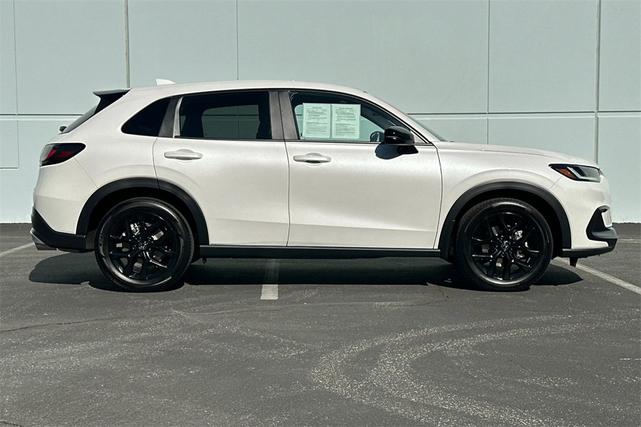 2025 honda hr-v