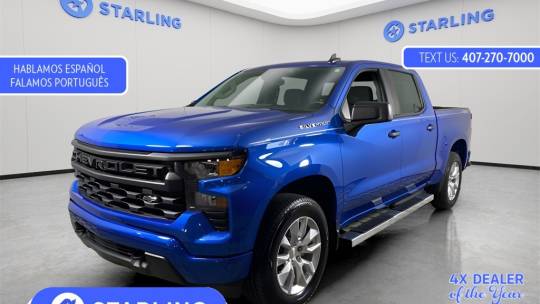 2024 Chevrolet Silverado 1500