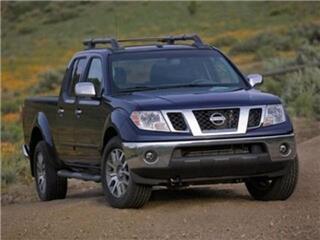 2014 Nissan Navara (Frontier) s