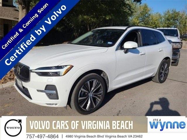 2022 volvo xc60 b5 momentum