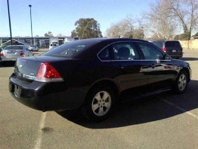2011 chevrolet impala lt sedan 4d in walnut creek, ca