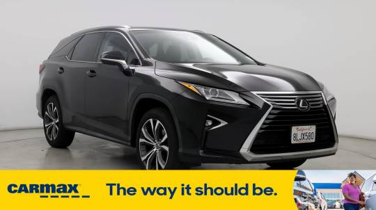 2019 Lexus RX