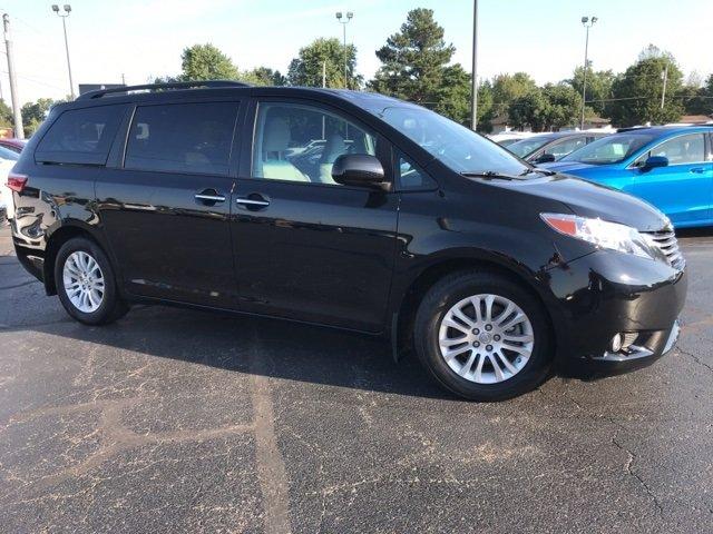 used 2017 toyota sienna xle premium mayfield, ky 42066 for sale in mayfield, kentucky