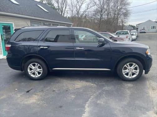 2013 dodge durango crew in abington, massachusetts