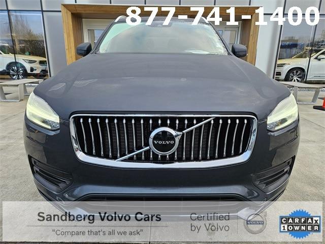 2022 volvo xc90 t5 awd momentum 7 seater
